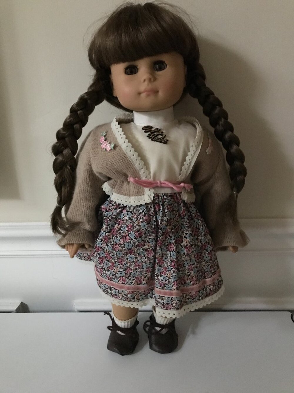 Gotz doll 18 inch American Girl Prototype